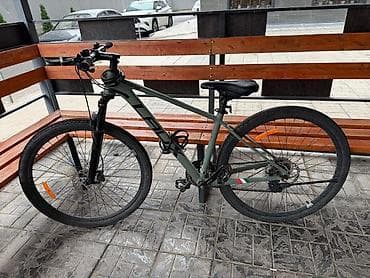 Велосипеддер: Горный велосипед 29" - Рама: алюминиевая M-Frame SuperStrong (легкая — 3