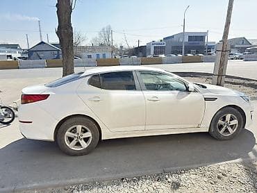 kia ceed: Kia K5: 2018 г., 2 л, Автомат, Бензин, Седан — 3