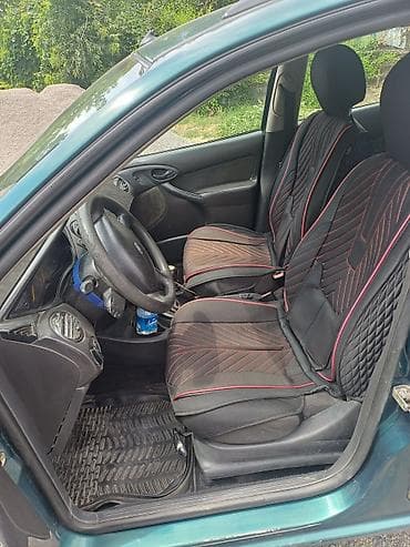 форд центр: Ford Focus: 2002 г., 1.8 л, Механика, Дизель, Универсал — 3