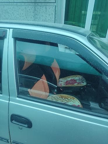 автокредит на бу авто бишкек: Daewoo Nexia: 2007 г., Кол менен иштөөчү, Бензин, Седан — 3
