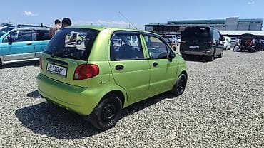 авто для детей: Daewoo Matiz: 2006 г., Механика, Бензин, Хэтчбэк — 2