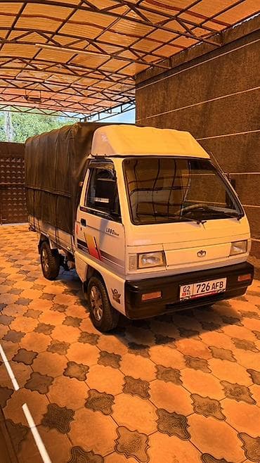 Легкий грузовик, Daewoo, Новый