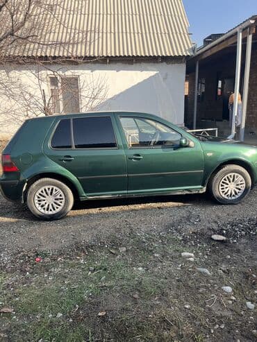 голф пассат: Volkswagen Golf: 2002 г., 1.6 л, Автомат, Бензин, Хэтчбэк — 2