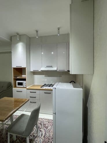 суточный квартира бишкек политех: 1 бөлмө, Мончо буюмдары, Алдын ала ээлөө, Тиричилик техникасы — 4