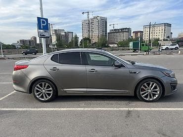 Продажа авто: Kia Optima: 2014 г., 2 л, Автомат, Бензин, Седан — 2