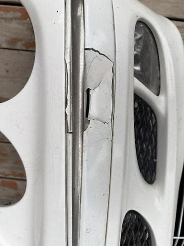 рул мерседес: Бампер Mercedes-Benz — 7
