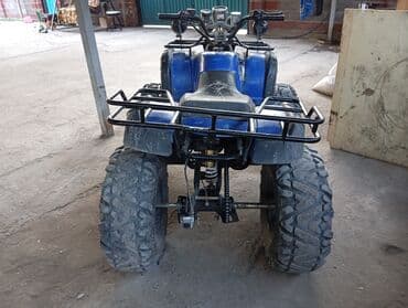 мото квадрацикл: Квадроцикл Бензин, 200 куб. см, Взрослый — 4