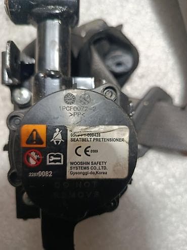 kia: Подушка безопасности Kia — 5