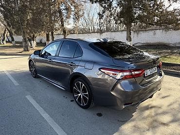 camry 2014: Toyota Camry: 2019 г., 2.5 л, Автомат, Бензин, Седан — 5