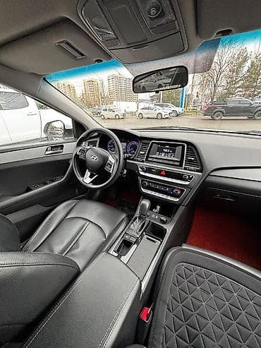серв 2: Hyundai Sonata: 2021 г., 2 л, Автомат, Бензин, Седан — 6