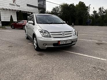 генератор авенсис: Toyota Ist: 2002 г., 1.5 л, Автомат, Бензин — 1