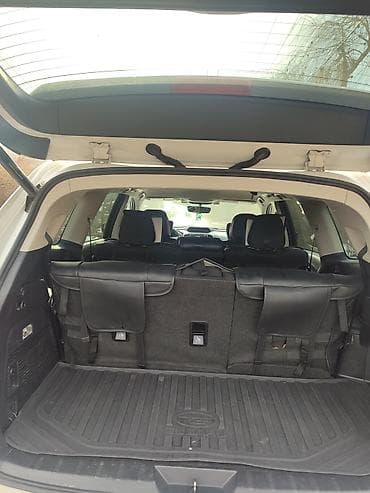 subary legasy: Subaru Ascent: 2019 г., 2.4 л, Вариатор, Бензин, Кроссовер — 7