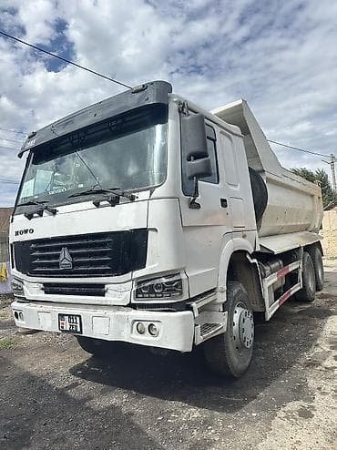 daewoo musso: Грузовик, Howo, Стандарт, Б/у — 1