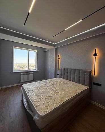 Продажа квартир: 2 комнаты, 61 м², Элитка, 9 этаж, Евроремонт — 7