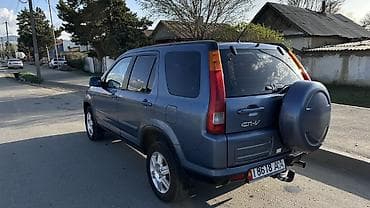 хогда срв: Honda CR-V: 2003 г., 2 л, Ручные, Бензин, Кроссовер — 2