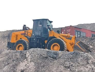 golf 1: Погрузчик, Колесный, Фронтальный — 1