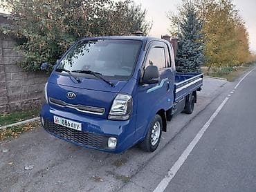 Легкий грузовик, Hyundai, 2 т, Б/у