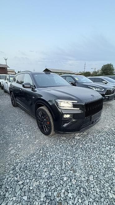 carplay android: Zeekr 8X: 2 л | 2026 г. Кроссовер — 3