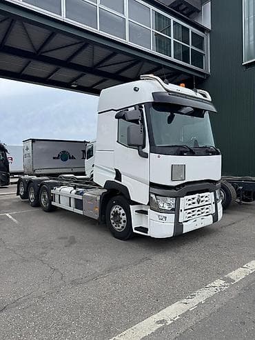 прицеп юрьевка: Тягач, Renault, 2019 г., Без прицепа — 2