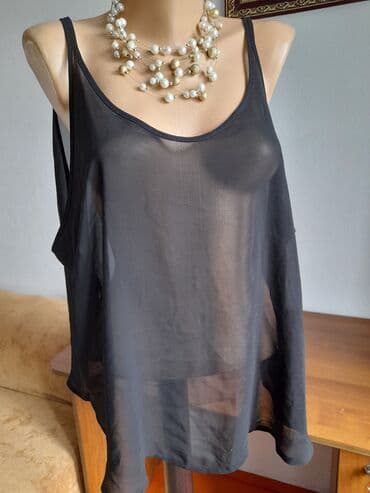 зимние женские парки: Продаю женские майки большого размера. В отличном состоянии — 4