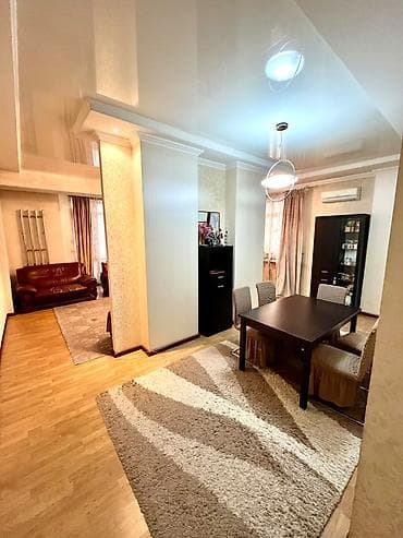 куплю 2 комн квартиру: 3 комнаты, 120 м², Элитка, 2 этаж, Дизайнерский ремонт — 5