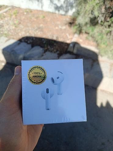 копия airpods: Беспроводные вкладыши наушники, Другая серия — 1