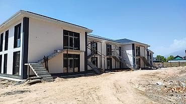 пансионаты иссык куль чолпон ата: 1 бөлмө, 21 м², Жеке план, 1 кабат, Даяр ПСО (өзү оңдоп түзөтүп бүтүү үчүн) — 2