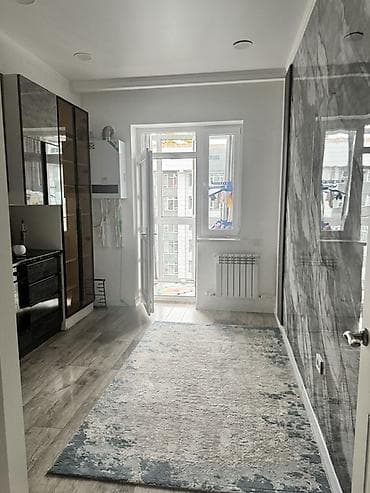 квартира в акорго: 1 комната, 43 м², Элитка, 13 этаж, Дизайнерский ремонт — 5