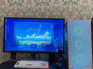 redmi 6x: Компьютер, ОЗУ 32 ГБ, Для работы, учебы, Новый, NVIDIA GeForce RTX 3060, NVMe — 2