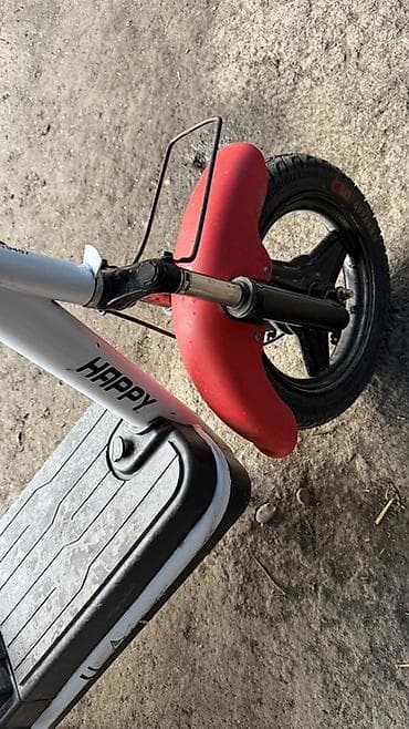 електроный велосипет: Электровелосипед, Б/у — 5