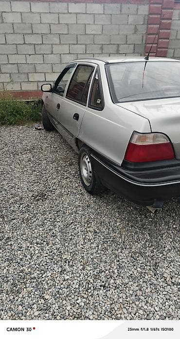 генератор хендай акцент: Daewoo Nexia: 2007 г., 1.6 л, Механика, Бензин, Седан — 7