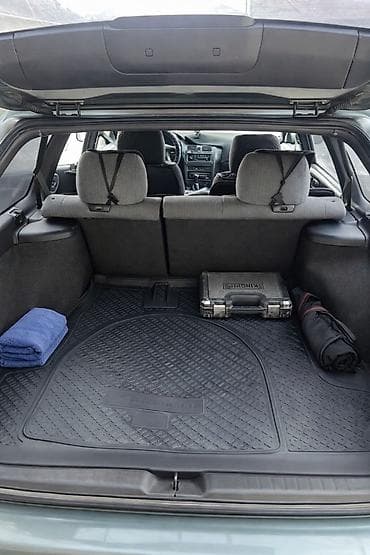 outback 2020: Subaru Legacy: 1996 г., Универсал — 2