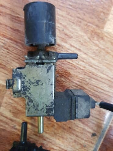 слив дождевой воды с крыши цена: Subaru, пневмоклапан, Субару. Пневмоклапана разные, на разные — 2