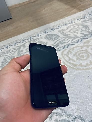 redmi 10 note: Huawei 8C, Б/у, 32 ГБ, цвет - Синий — 1