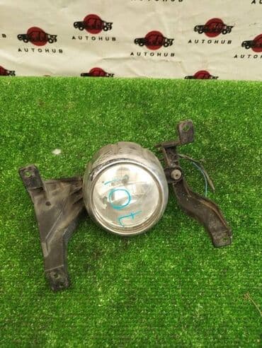 КУЗОВНЫЕ ДЕТАЛИ - #капот, #замок/петли капота, # решетка радиатора