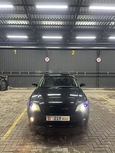ux lexus: Subaru Legacy: 2005 г., 2 л, Автомат, Бензин, Седан — 2