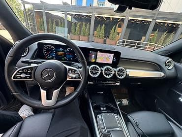 byd e2 2019: Mercedes-Benz EQB: 2023 г., Робот, Электромобиль, Кроссовер — 4