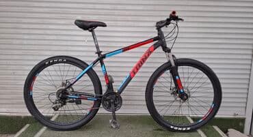 диск gx: Тоо велосипеди, Trinx, Алюминий — 1