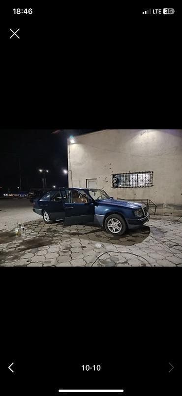 машина ram trx: Mercedes-Benz W124: 1991 г., 2.2 л, Ручные, Бензин, Седан — 1