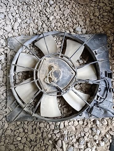 степ рф1 матор: Вентилятор Honda Оригинал, Япония — 1