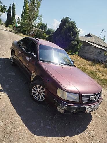 audi 4: Audi S4: 1993 г., 2.3 л, Механика, Бензин, Седан — 1