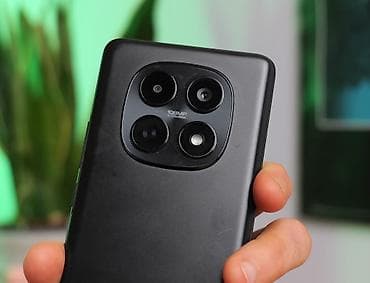 Redmi, Redmi Note 15, Б/у, 256 ГБ, цвет - Черный — 1