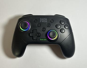 Беспроводной геймпад DATA FROG S80 - Совместимость: Nintendo
