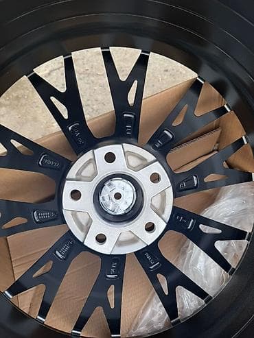 бмв х6 м: Литые Диски R 20 Комплект, отверстий - 5, Новый — 3