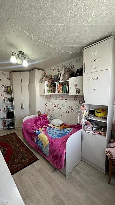 Недвижимость: 3 комнаты, 58 м², 104 серия, 4 этаж, Евроремонт — 3