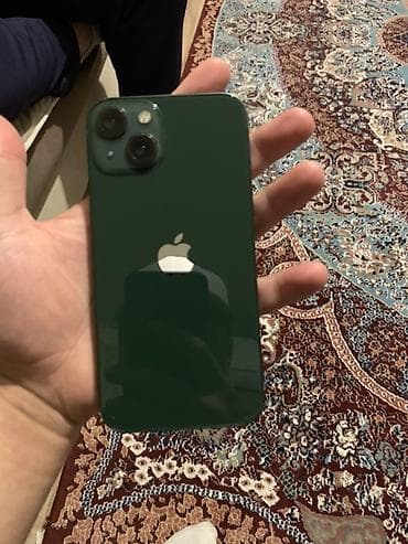 juicer machine: IPhone 13, 128 ГБ, Черный, 80 % — 5