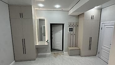 панорамные: 1 комната, Без подселения, С мебелью полностью — 9