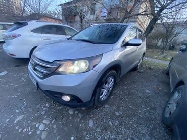 хундай акссент: Honda CR-V: 2012 г., 2.4 л, Автомат, Бензин, Кроссовер — 3