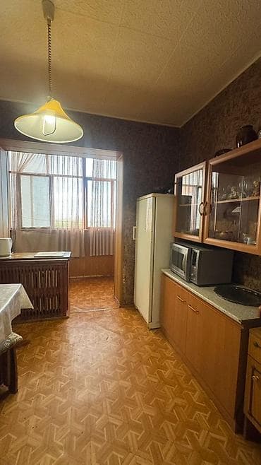 106: 2 комнаты, 53 м², 106 серия, 6 этаж, Старый ремонт — 2