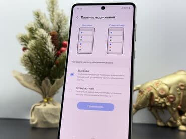 телефон карасуу: Samsung Galaxy A73 5G, Колдонулган, 128 ГБ, түсү - Ак, 2 SIM — 11